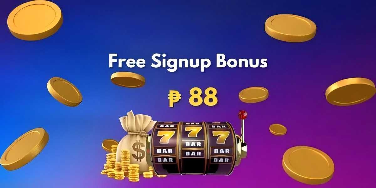 Lucky Slot welcome bonus promotion banner