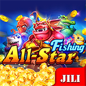 All Star Fishing at Lucky Slot