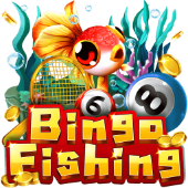 Bingo Fishing at Lucky Slot