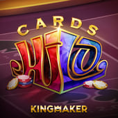 Cards Hi Lo at Lucky Slot