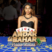 Casino Marina Andar Bahar at Lucky Slot