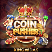 Coin Pusher at Lucky Slot