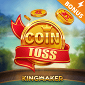 Coin Toss at Lucky Slot