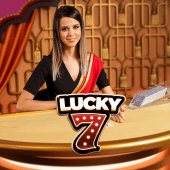 Lucky 7 at Lucky Slot