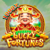 Lucky Fortunes at Lucky Slot