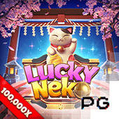 Lucky Neko at Lucky Slot
