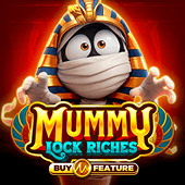 Mummy Lock Riches slot at Lucky Slot