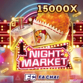Night Market at Lucky Slot
