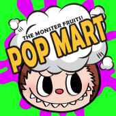 Popmart slot at Lucky Slot