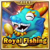 Royal Fishing at Lucky Slot