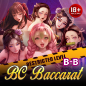 Sexy Blockchain Baccarat at Lucky Slot