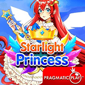 Starlight Princess at Lucky Slot
