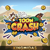 Toon Crash at Lucky Slot