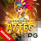 Treasures of Aztec at Lucky Slot